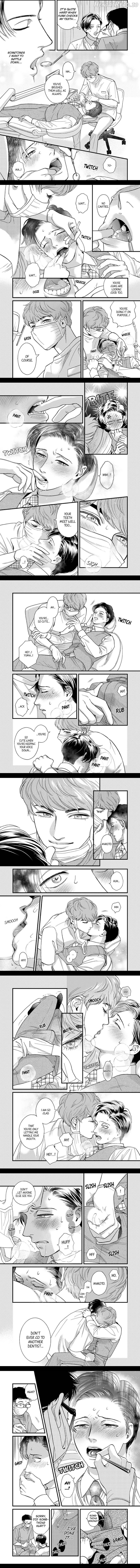 Mimori’s Naughty Mouth Chapter 20 - page 2