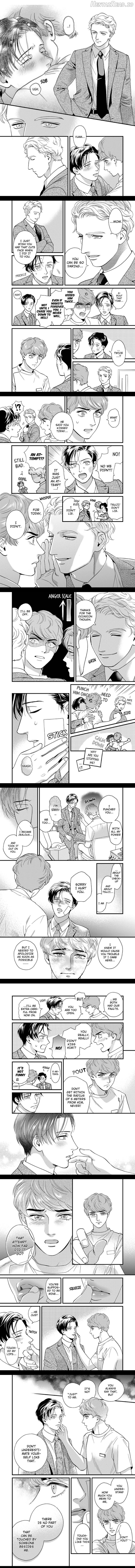Mimori’s Naughty Mouth Chapter 22 - page 2