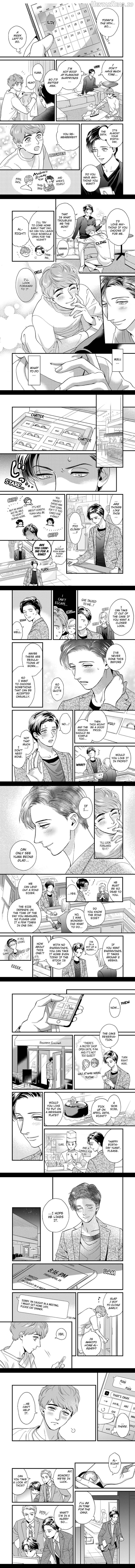 Mimori’s Naughty Mouth Chapter 23 - page 2