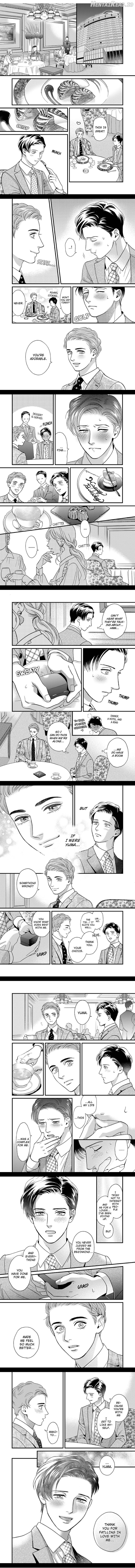 Mimori’s Naughty Mouth Chapter 24 - page 2