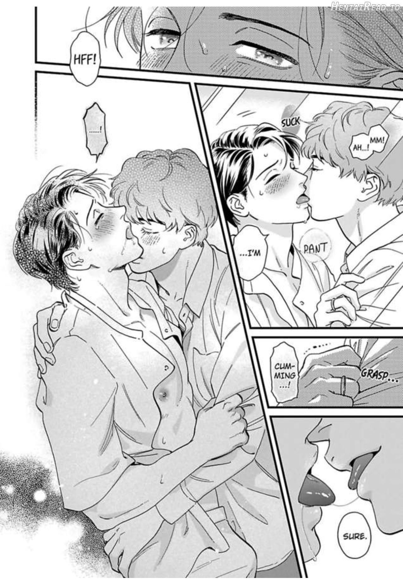 Mimori’s Naughty Mouth Chapter 27.1 - page 3