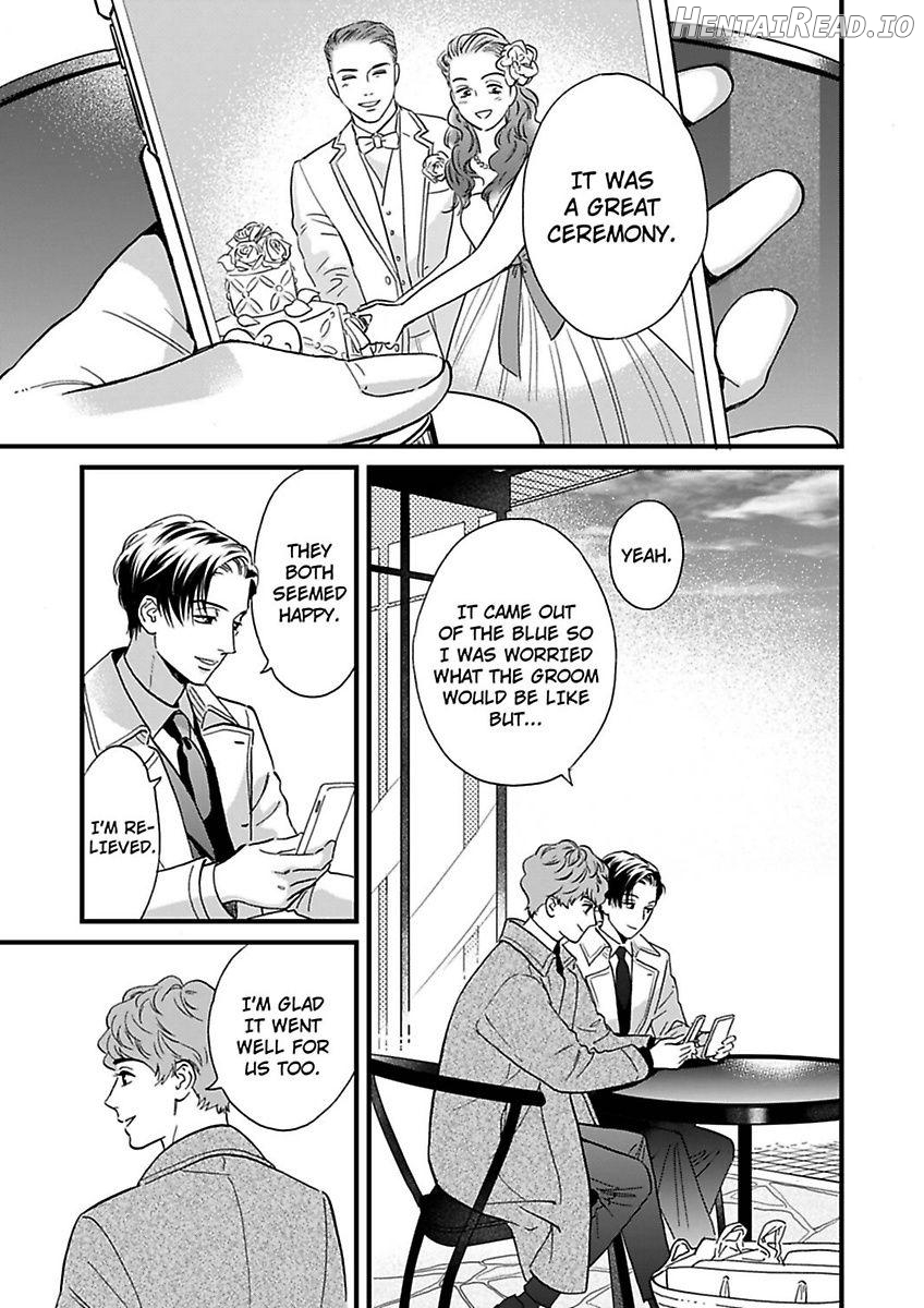 Mimori’s Naughty Mouth Chapter 30 - page 2