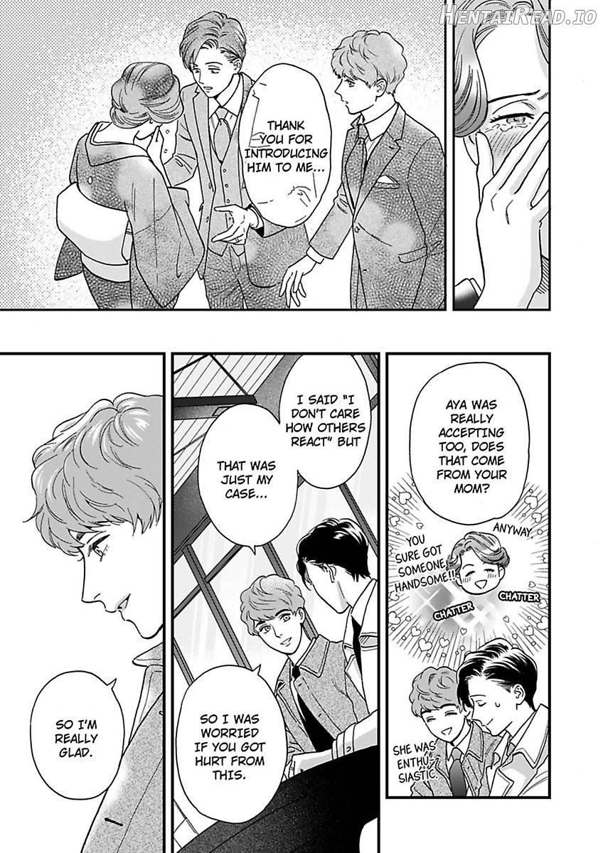 Mimori’s Naughty Mouth Chapter 30 - page 4