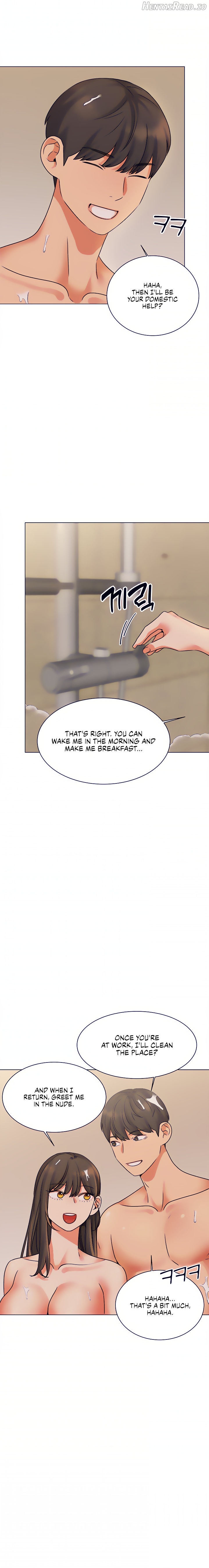 My Girlfriend Is So Naughty Chapter 26 - page 10