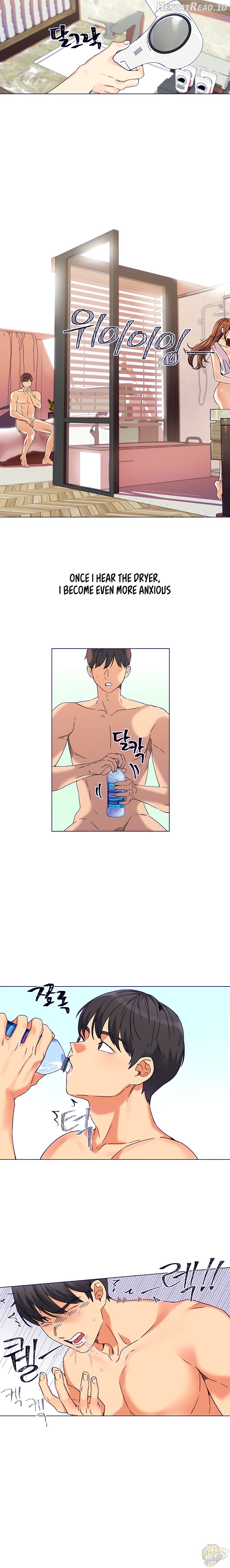 My Girlfriend Is So Naughty Chapter 1 - page 10