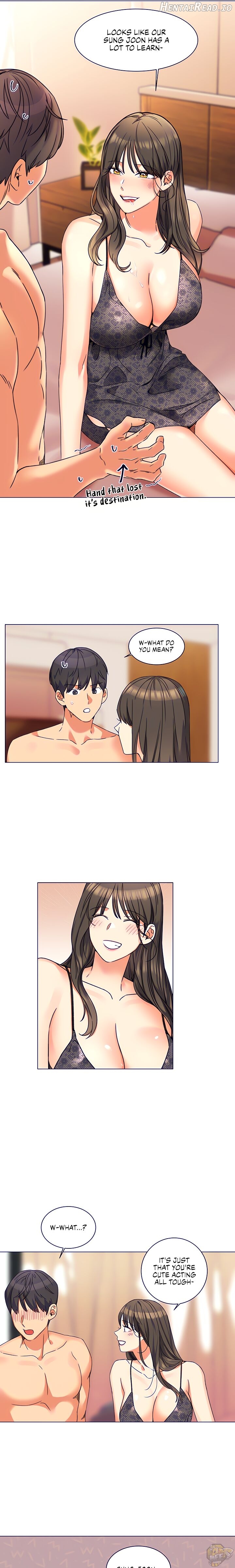 My Girlfriend Is So Naughty Chapter 1 - page 16