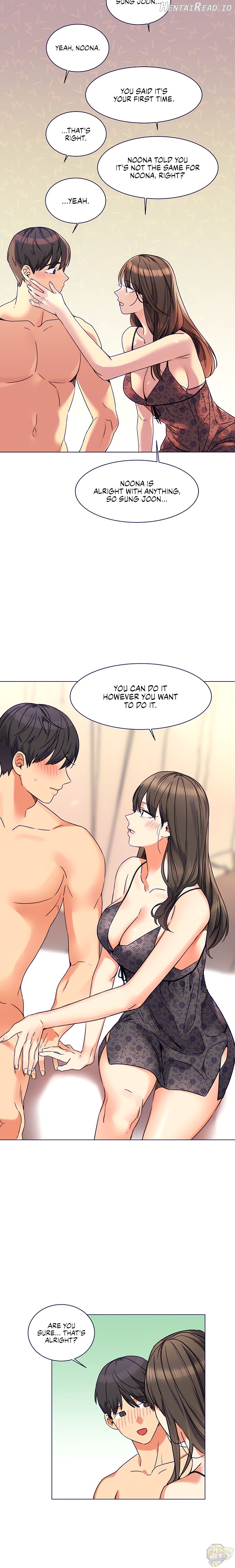 My Girlfriend Is So Naughty Chapter 1 - page 17