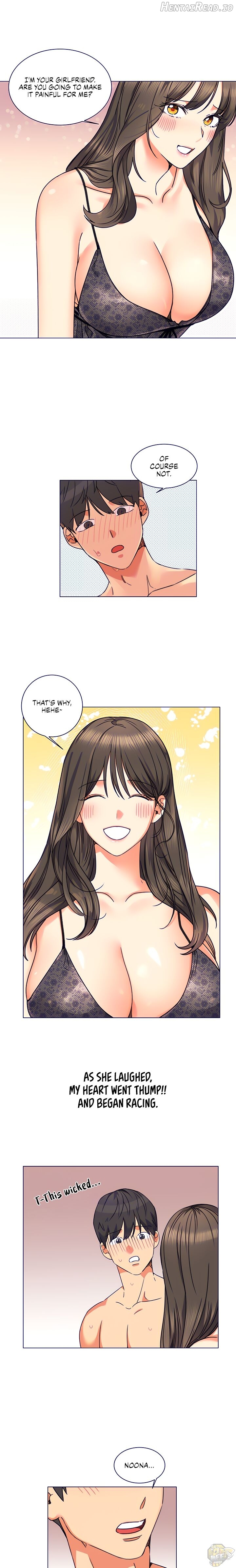 My Girlfriend Is So Naughty Chapter 1 - page 18