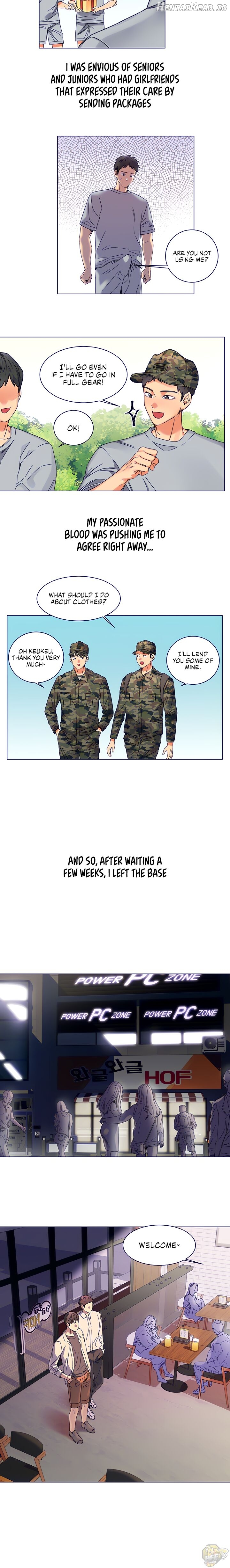 My Girlfriend Is So Naughty Chapter 1 - page 2