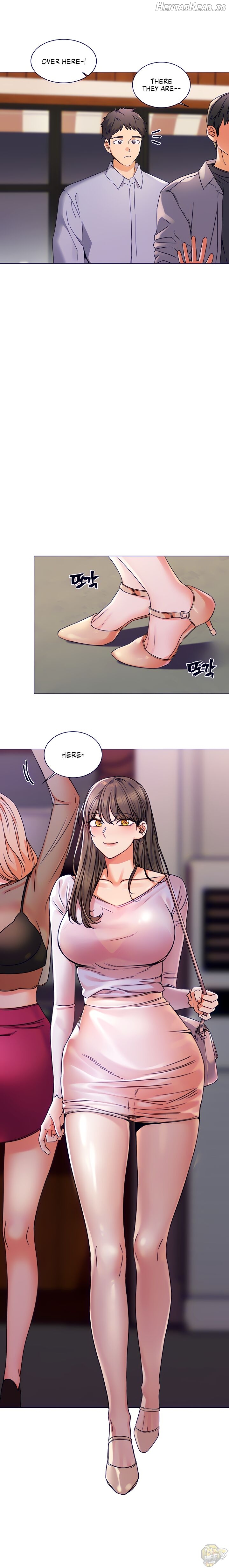 My Girlfriend Is So Naughty Chapter 1 - page 3