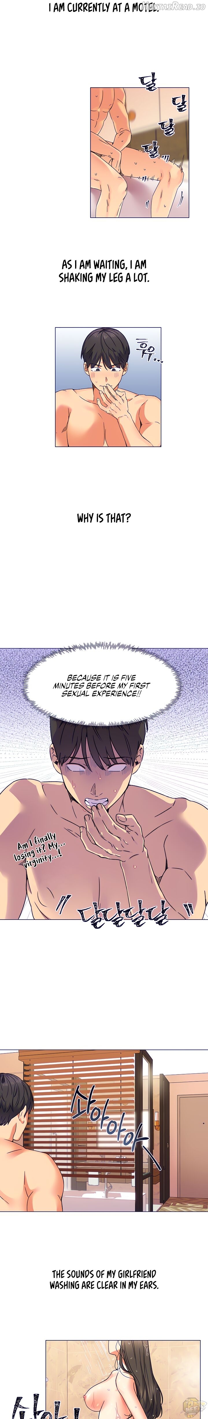 My Girlfriend Is So Naughty Chapter 1 - page 8