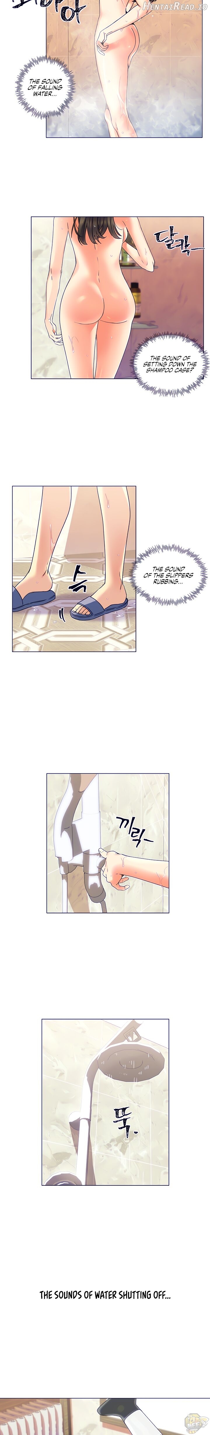 My Girlfriend Is So Naughty Chapter 1 - page 9