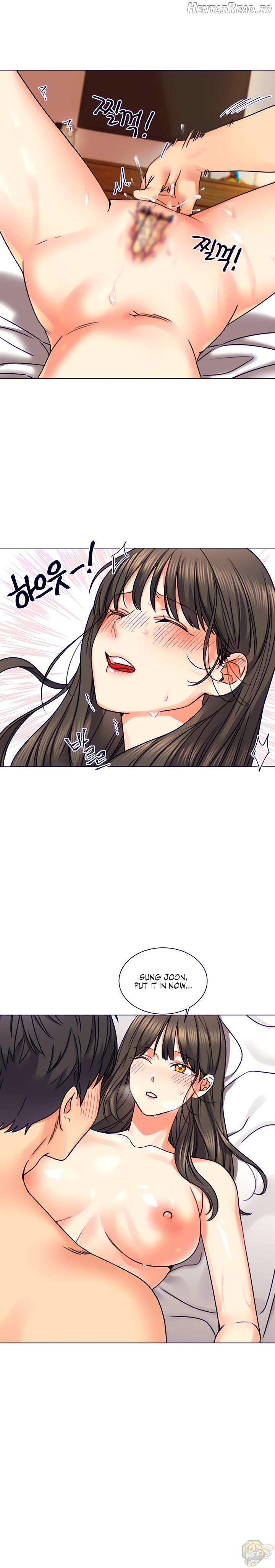 My Girlfriend Is So Naughty Chapter 2 - page 10