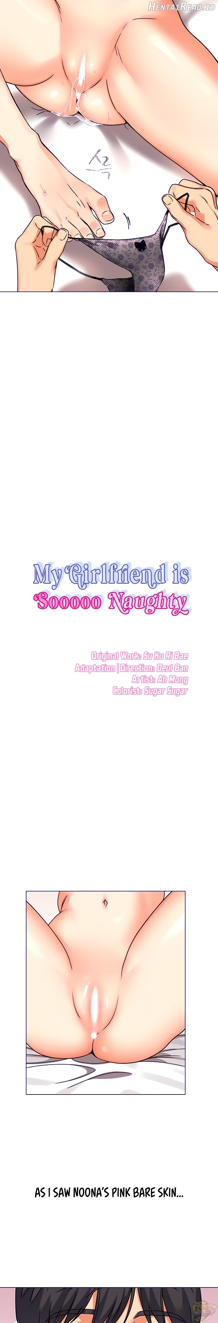 My Girlfriend Is So Naughty Chapter 2 - page 2