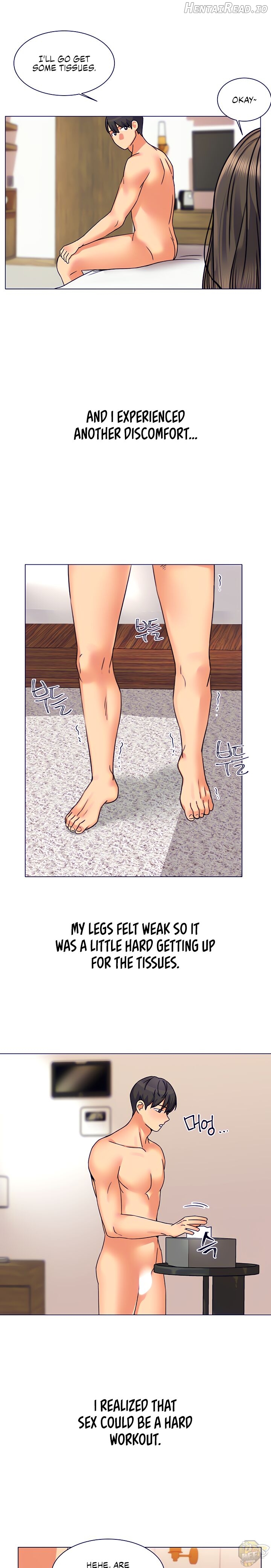 My Girlfriend Is So Naughty Chapter 2 - page 27