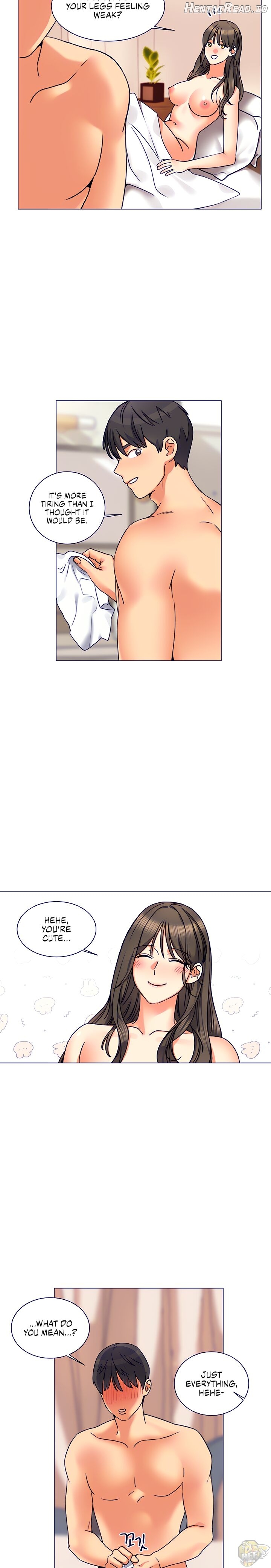 My Girlfriend Is So Naughty Chapter 2 - page 28