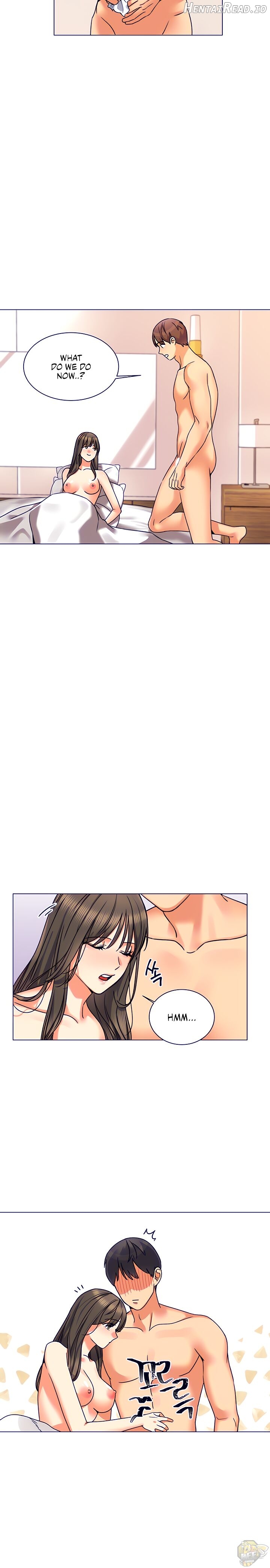 My Girlfriend Is So Naughty Chapter 2 - page 29