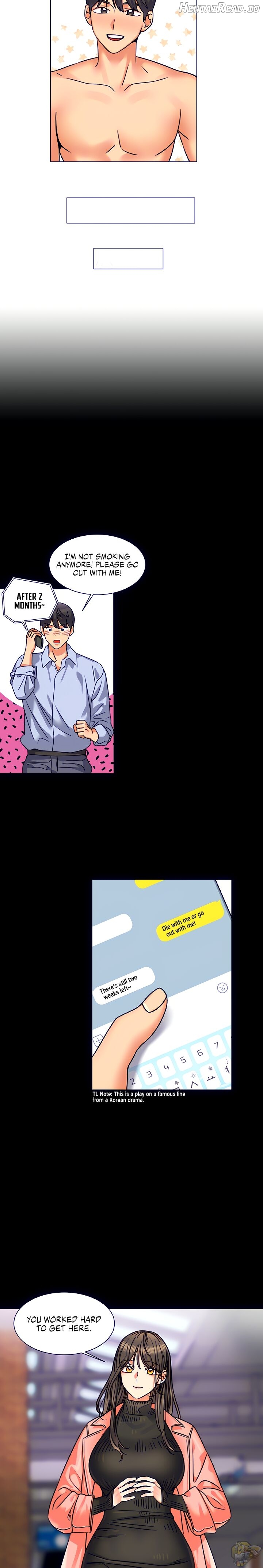 My Girlfriend Is So Naughty Chapter 2 - page 32