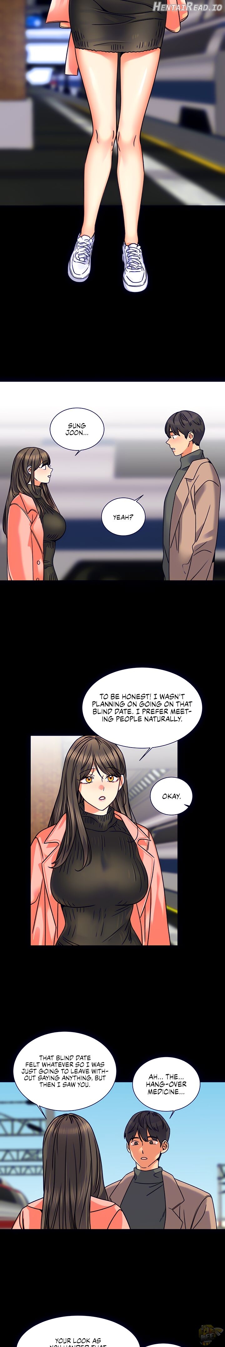 My Girlfriend Is So Naughty Chapter 2 - page 33