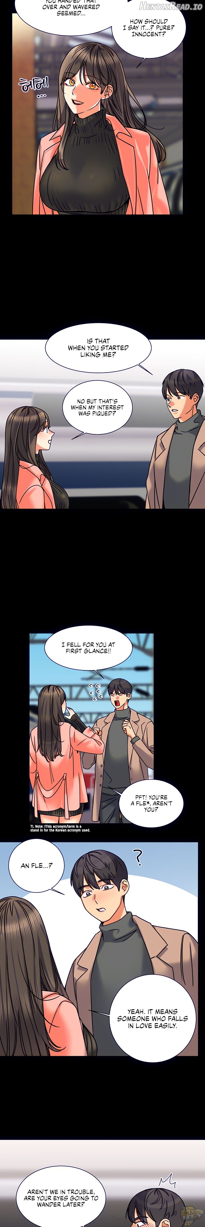 My Girlfriend Is So Naughty Chapter 2 - page 34