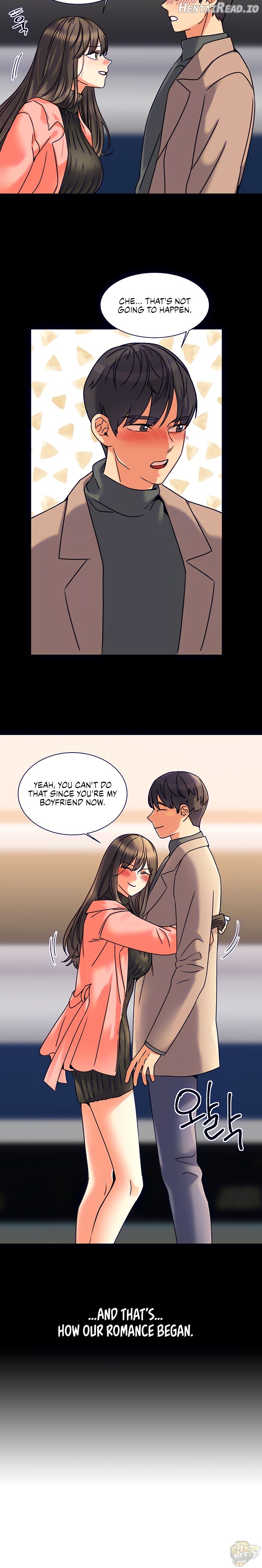 My Girlfriend Is So Naughty Chapter 2 - page 35