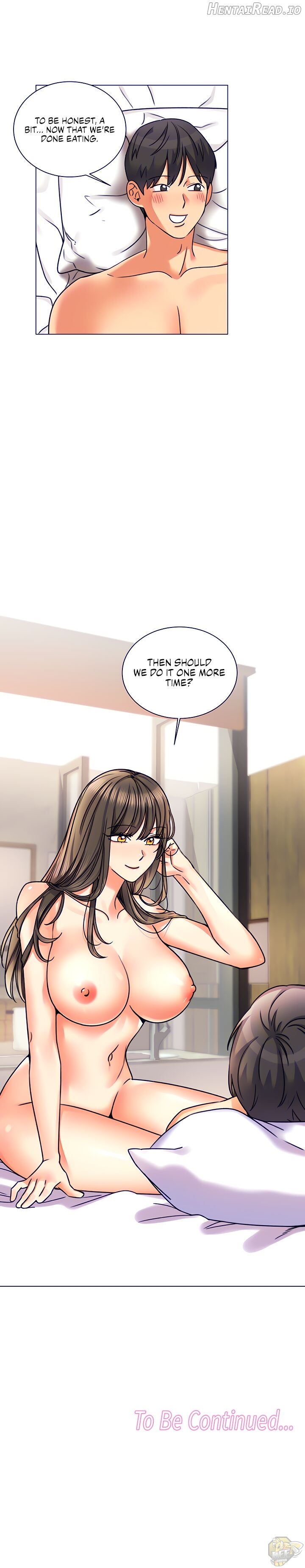 My Girlfriend Is So Naughty Chapter 2 - page 37