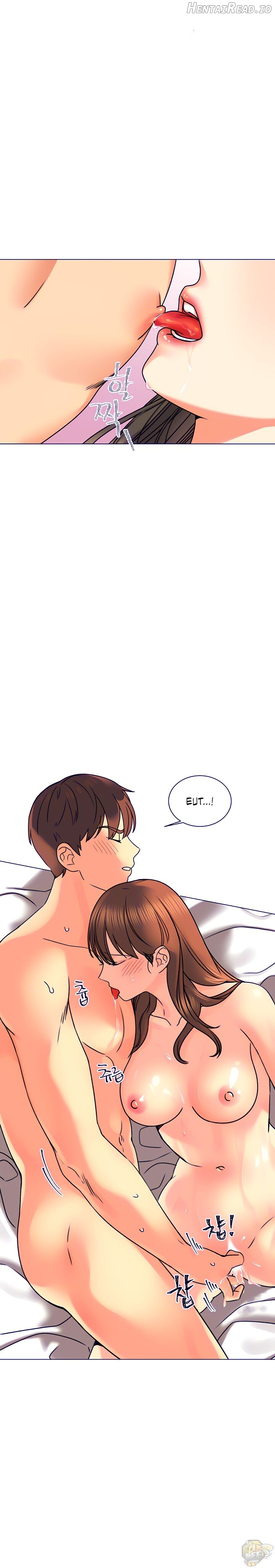 My Girlfriend Is So Naughty Chapter 2 - page 9