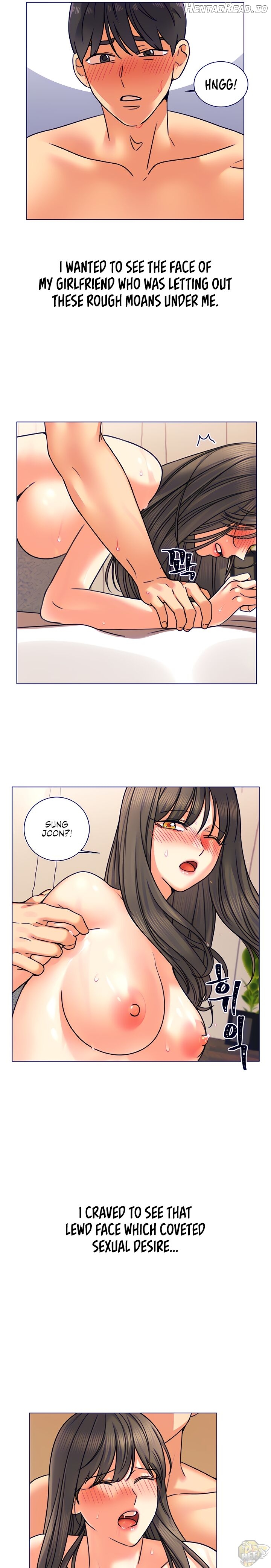 My Girlfriend Is So Naughty Chapter 3 - page 19