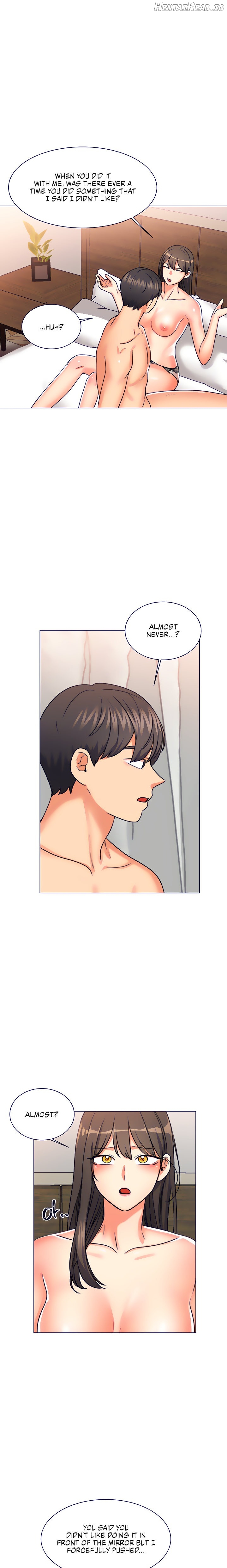 My Girlfriend Is So Naughty Chapter 9 - page 16