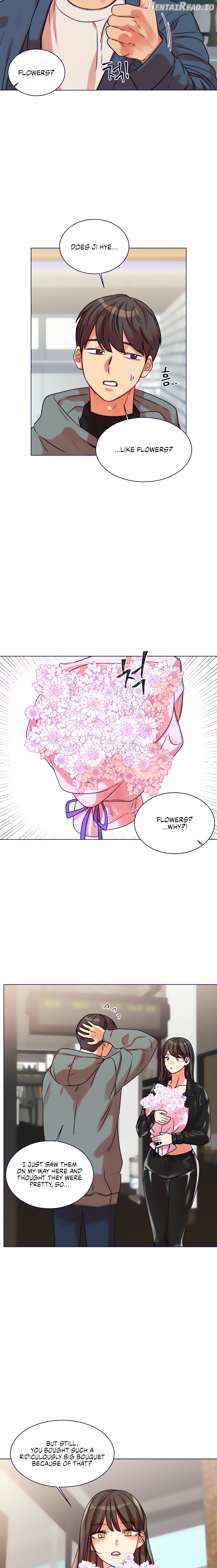 My Girlfriend Is So Naughty Chapter 12 - page 13