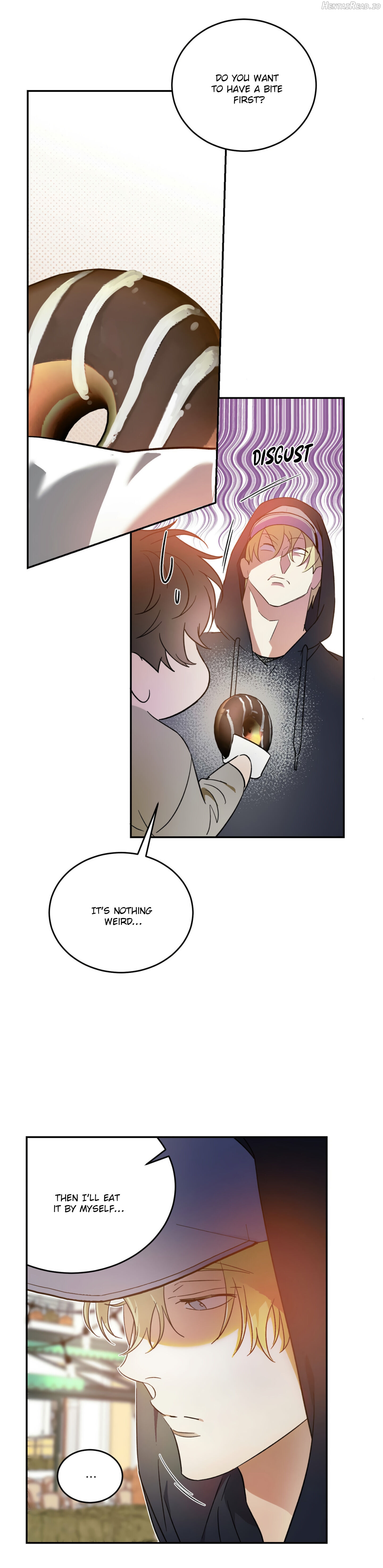My Master Chapter 23 - page 3