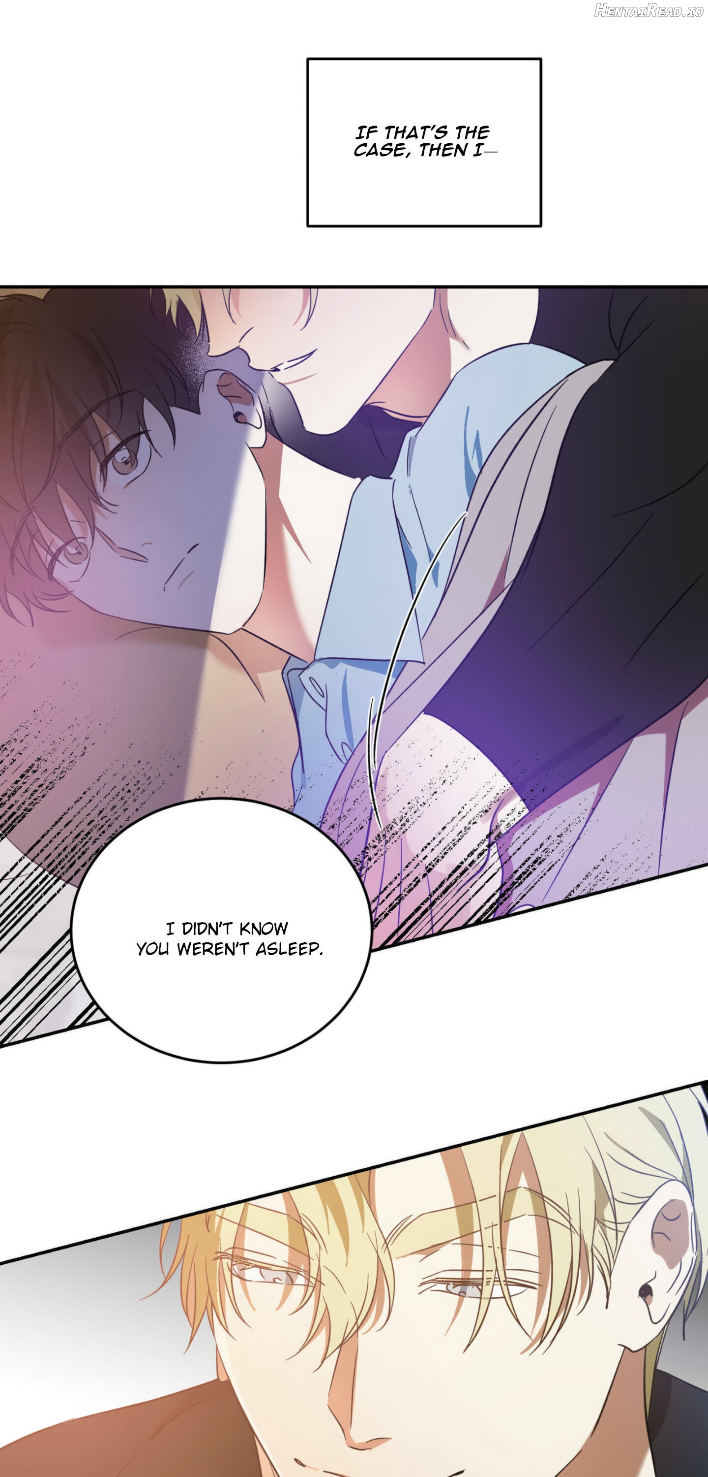 My Master Chapter 23 - page 32
