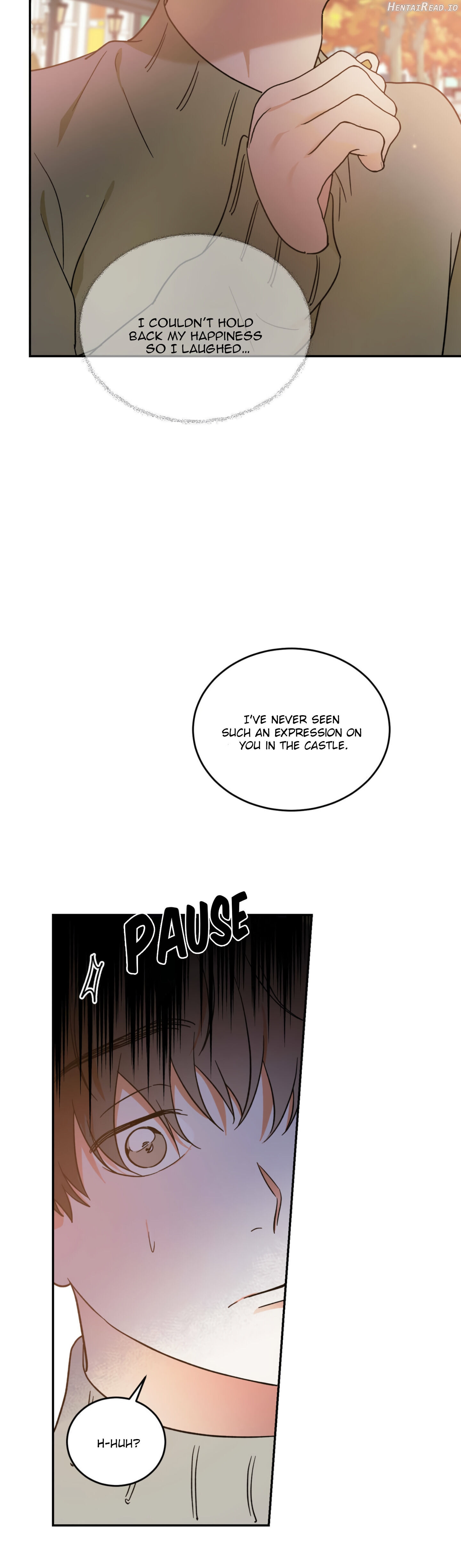 My Master Chapter 23 - page 7