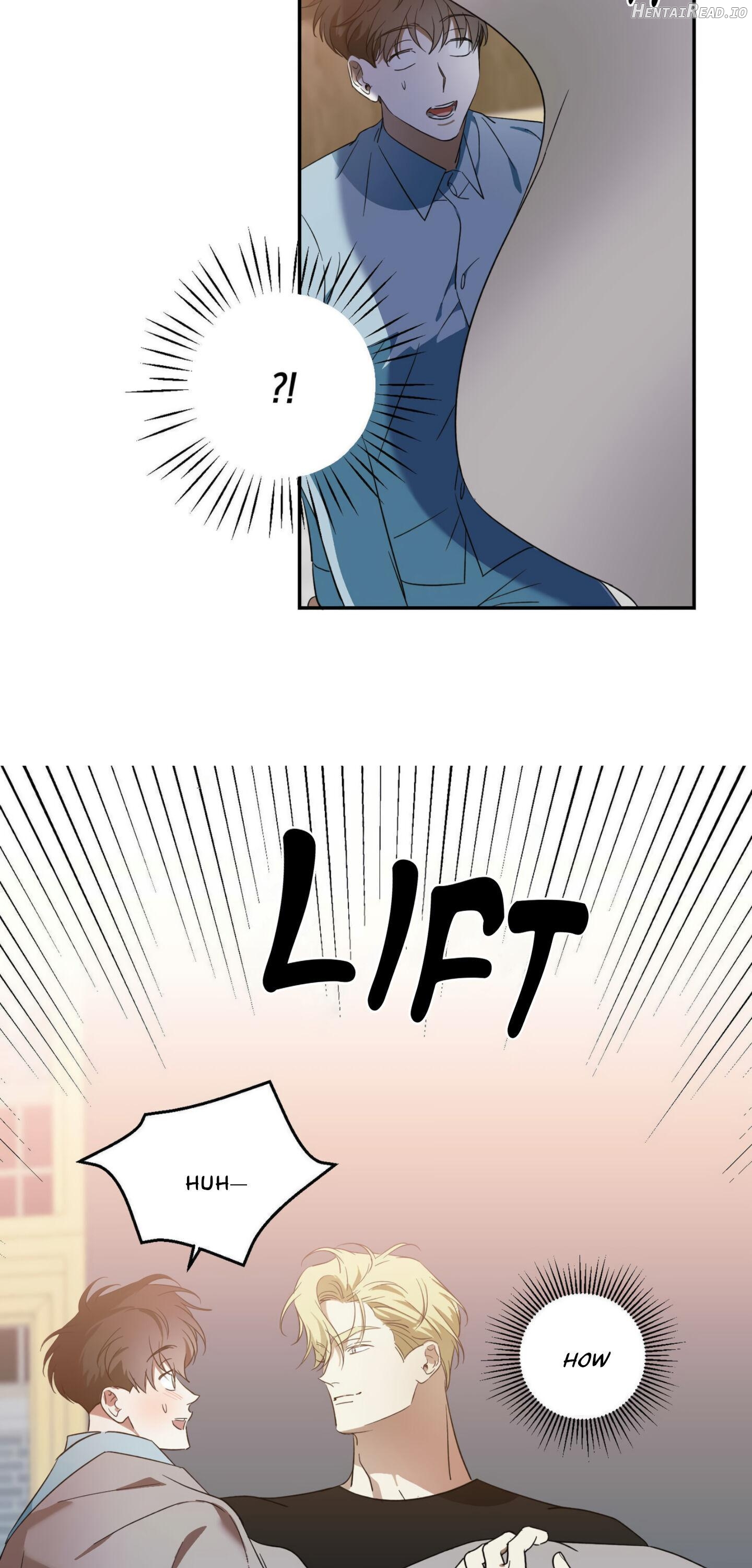 My Master Chapter 24 - page 3