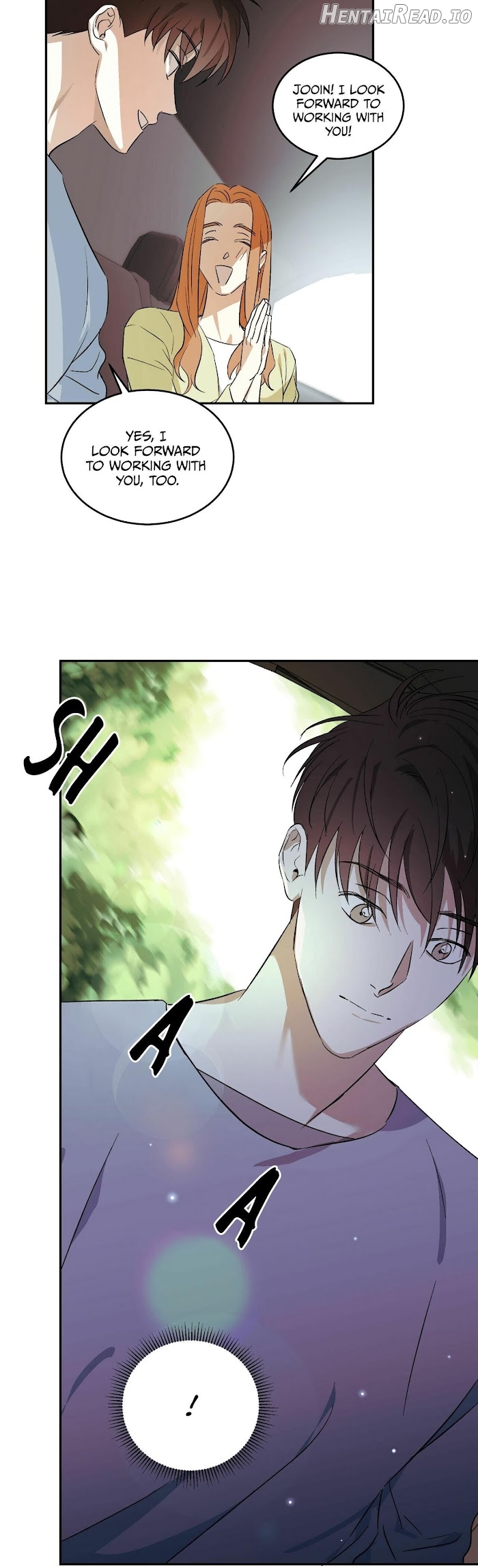 My Master Chapter 1 - page 11