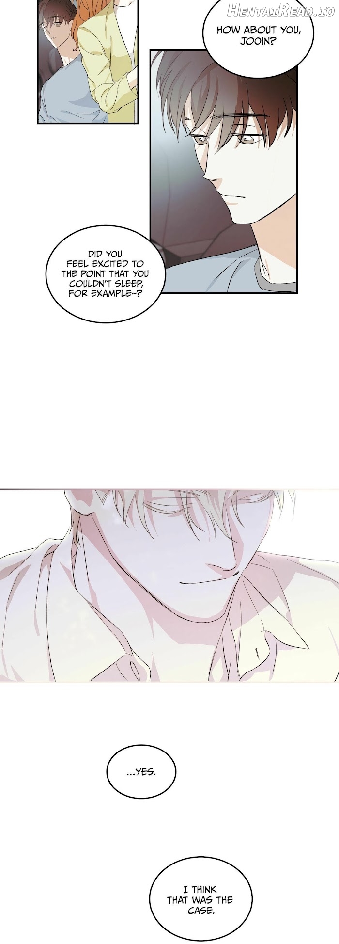 My Master Chapter 1 - page 14