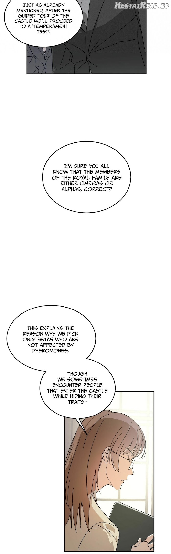 My Master Chapter 1 - page 17
