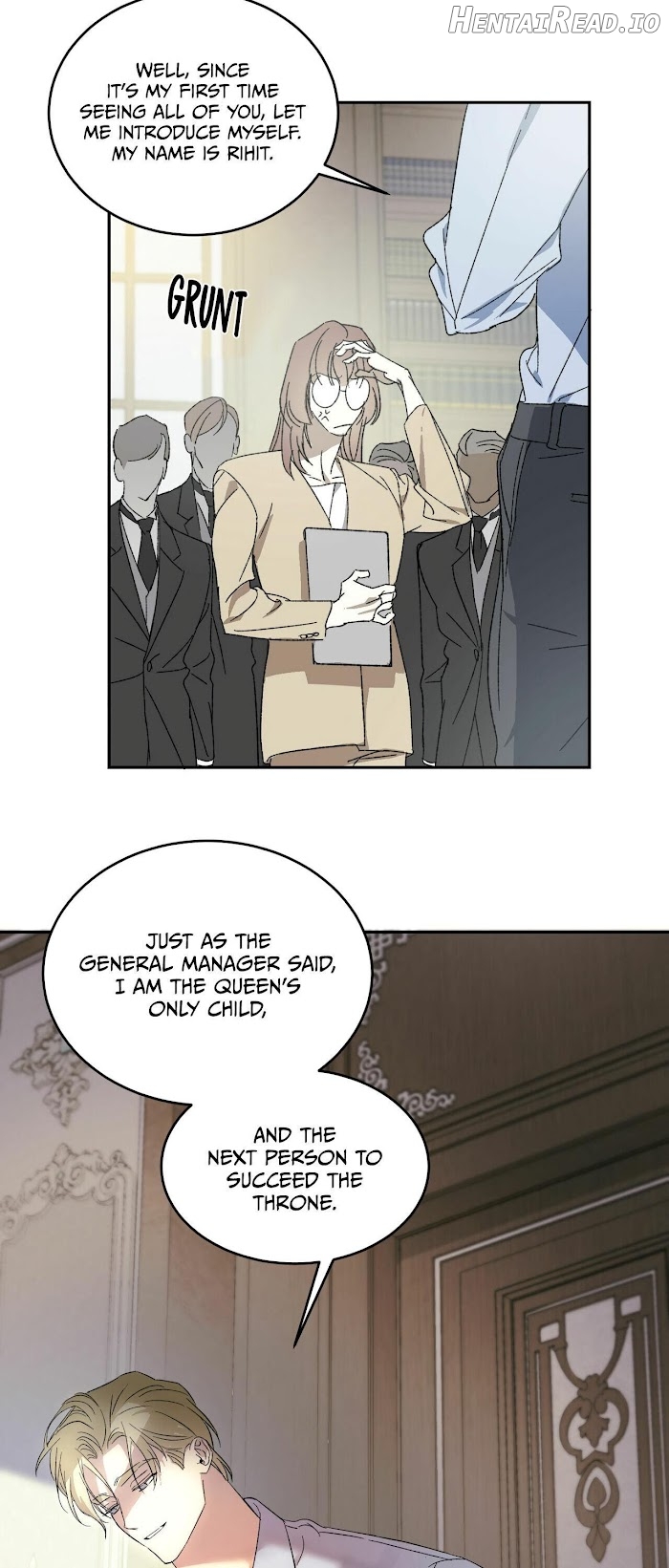 My Master Chapter 1 - page 24