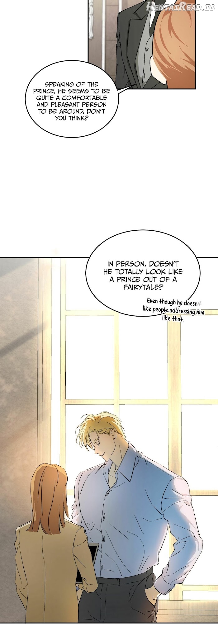 My Master Chapter 1 - page 28