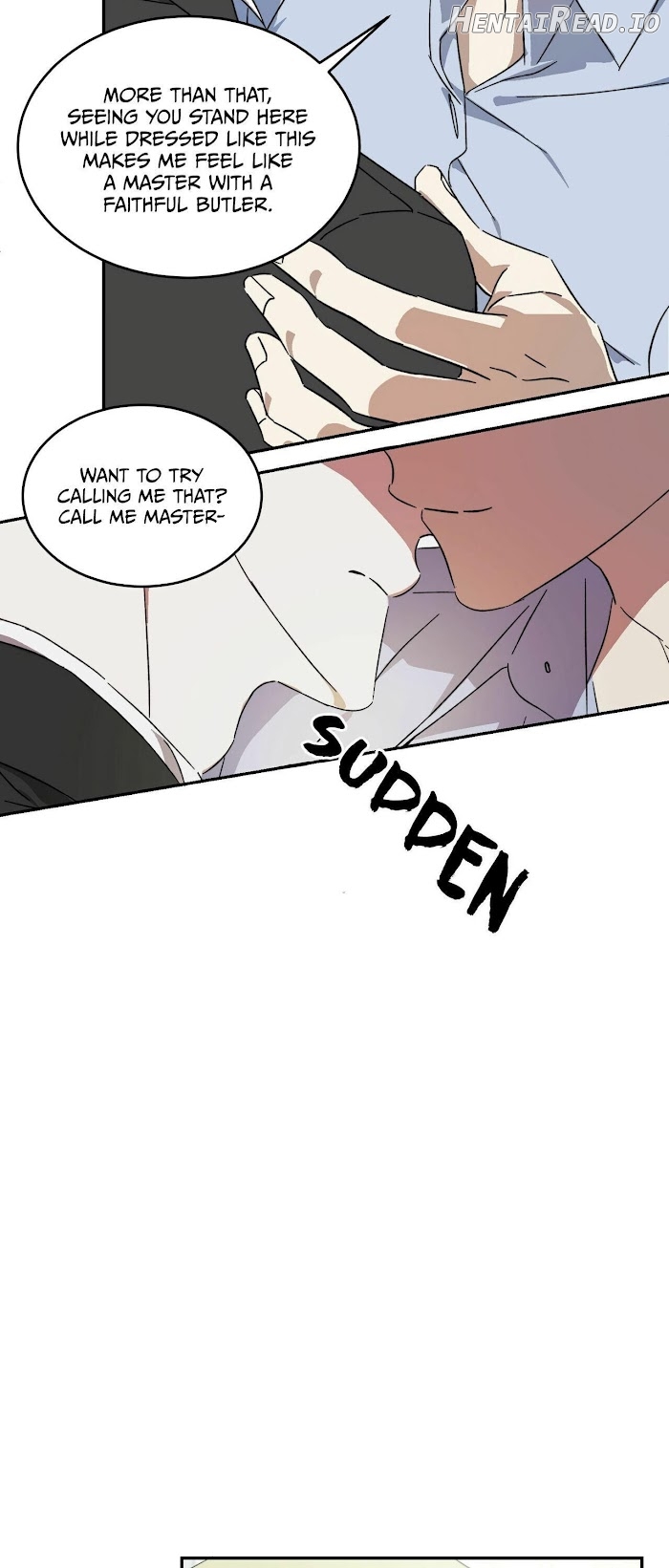 My Master Chapter 1 - page 33