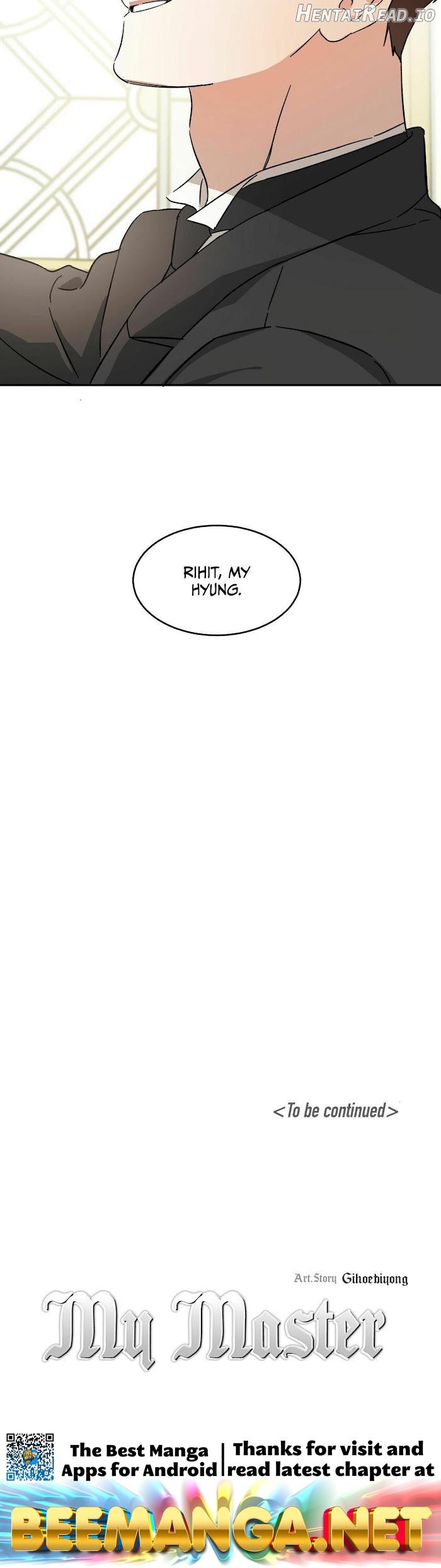 My Master Chapter 1 - page 35