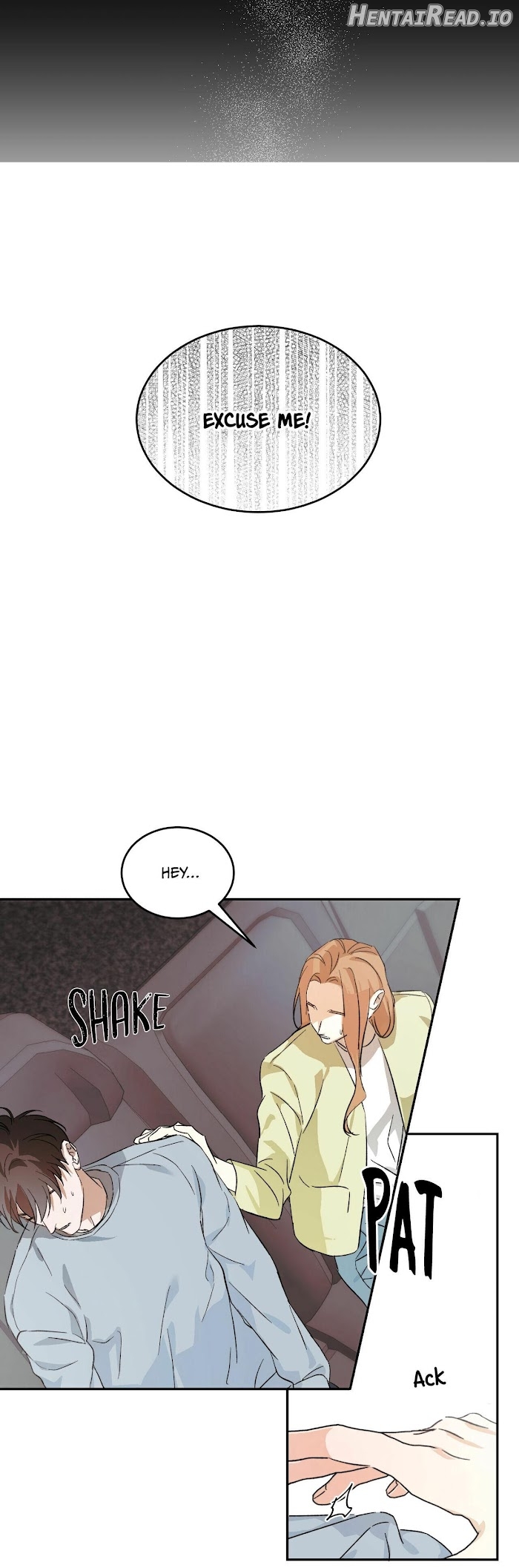 My Master Chapter 1 - page 5