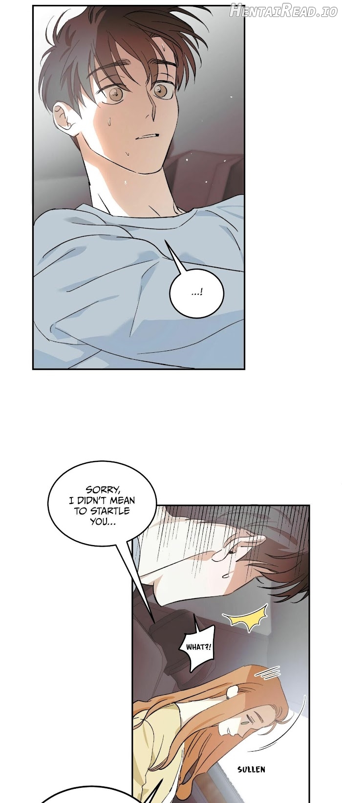 My Master Chapter 1 - page 6