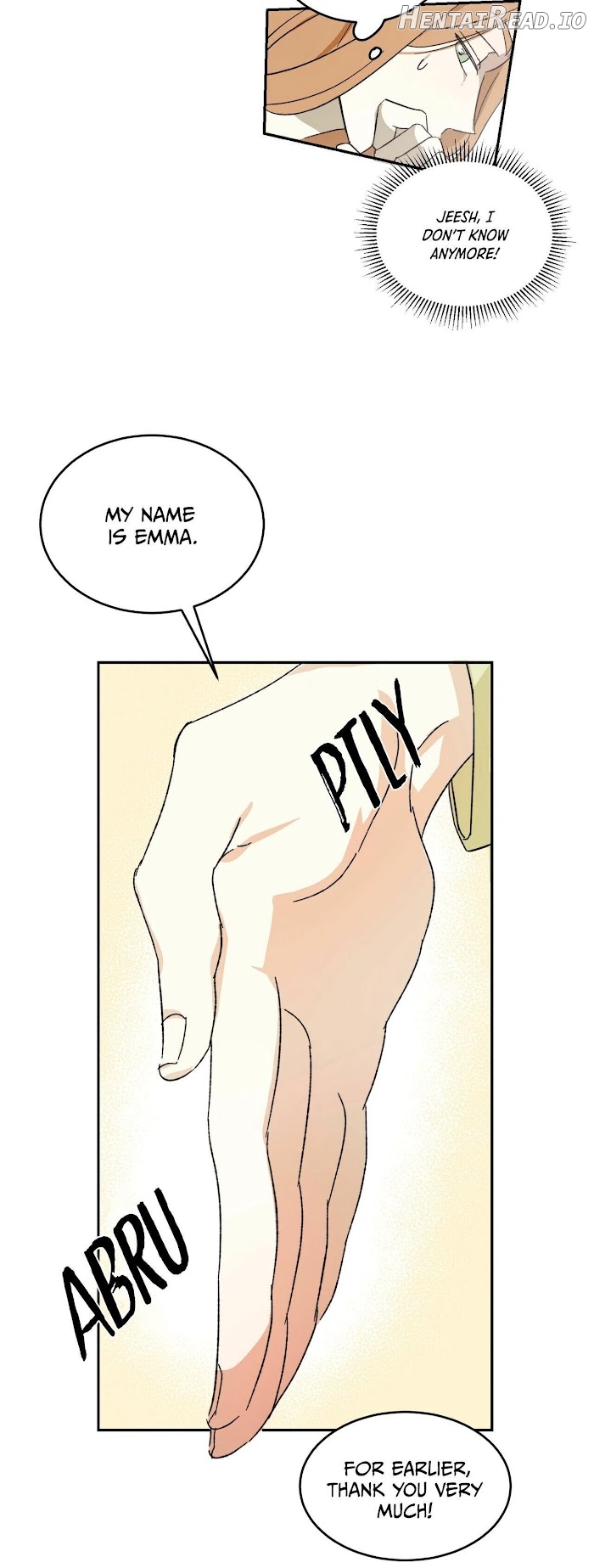 My Master Chapter 1 - page 8