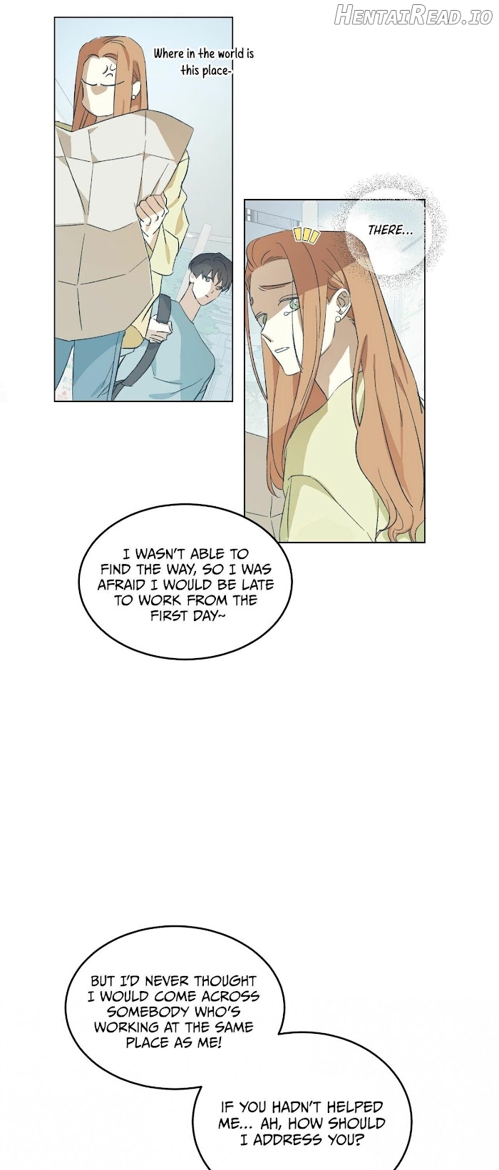 My Master Chapter 1 - page 9