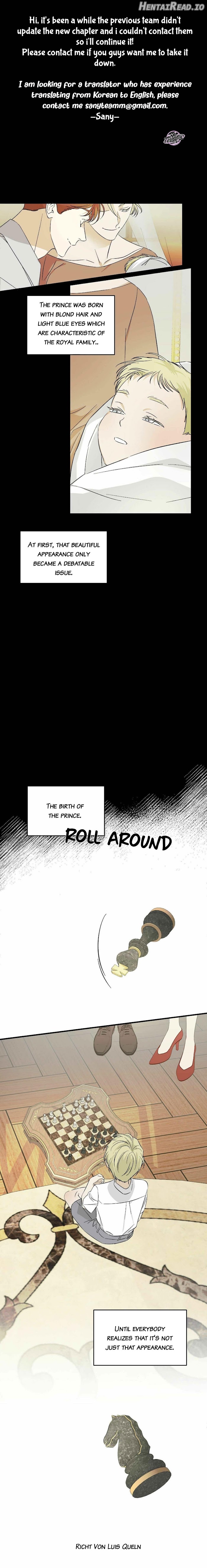 My Master Chapter 2 - page 2