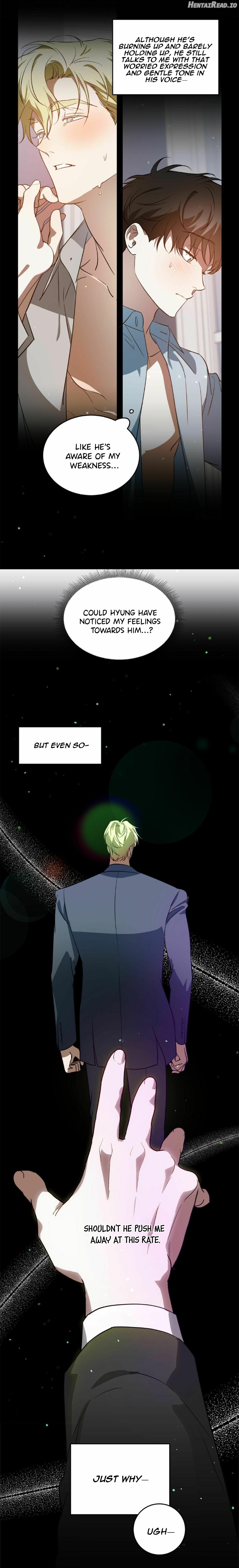 My Master Chapter 27 - page 5