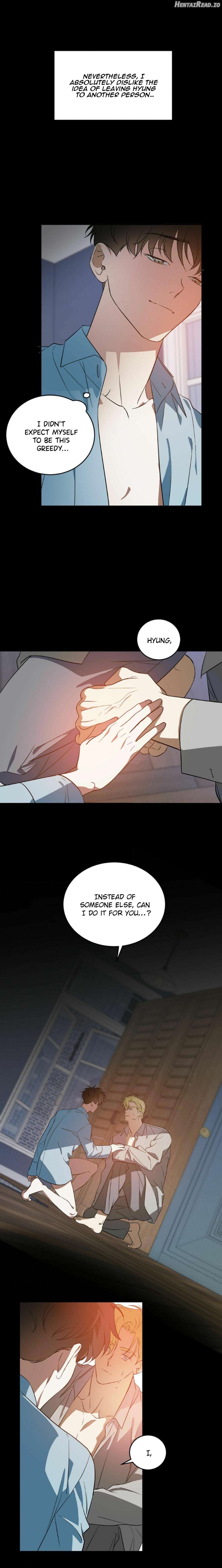My Master Chapter 27 - page 7