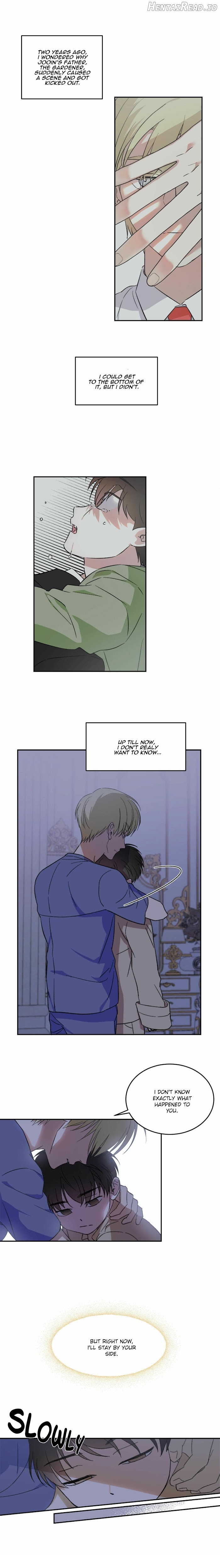 My Master Chapter 5 - page 3