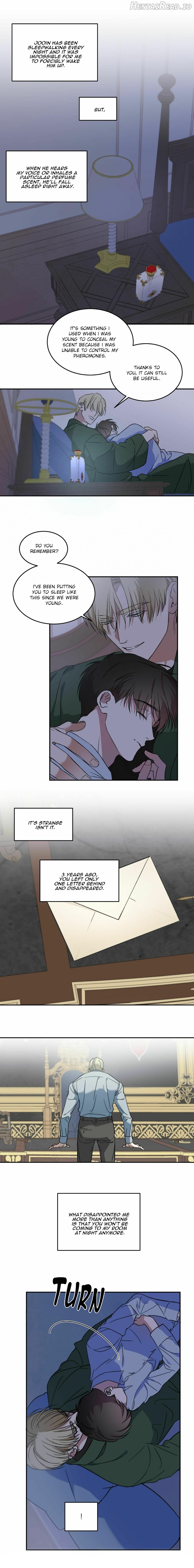 My Master Chapter 5 - page 4